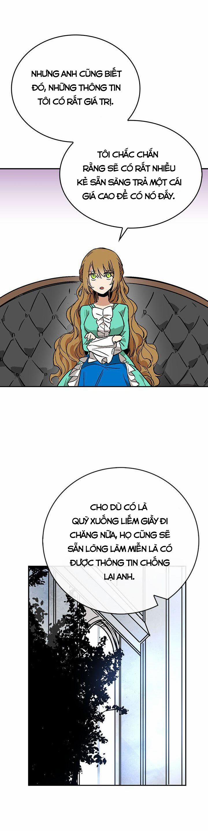 Vị Hôn Thê Khế Ước Của Công Tước 7 trang 16