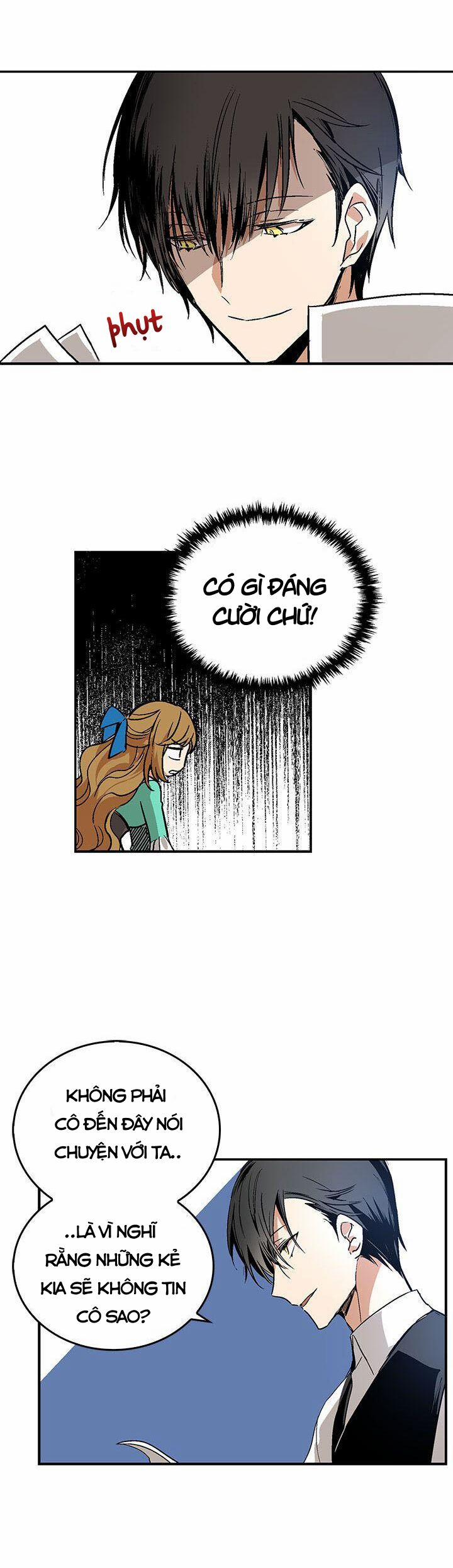 Vị Hôn Thê Khế Ước Của Công Tước 7 trang 17