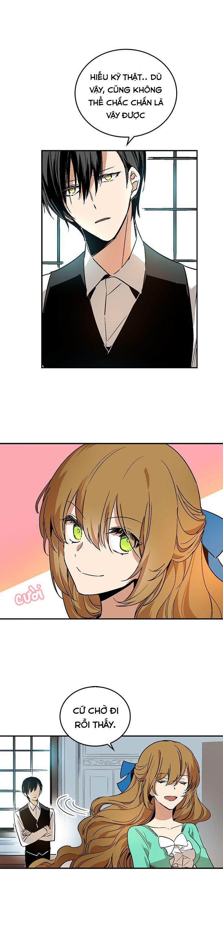 Vị Hôn Thê Khế Ước Của Công Tước 7 trang 2