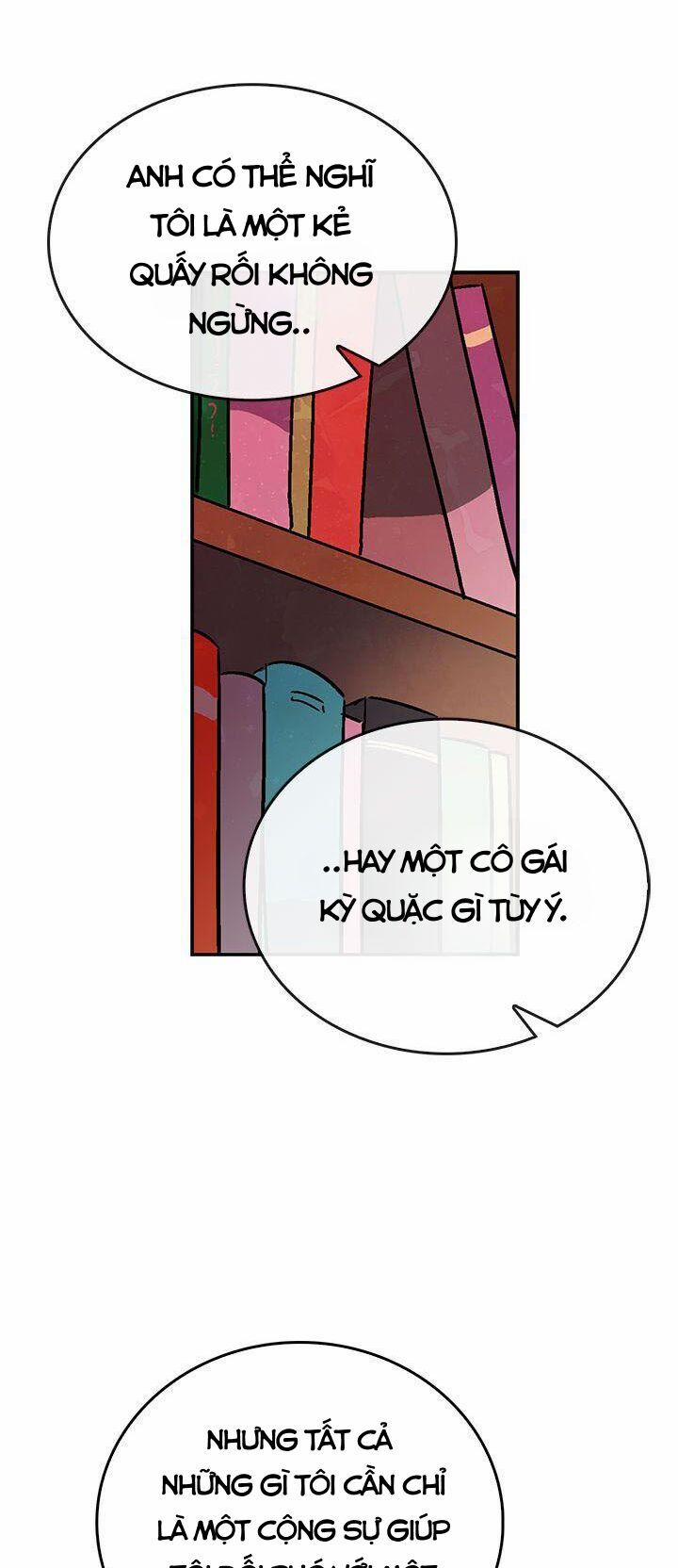 Vị Hôn Thê Khế Ước Của Công Tước 7 trang 21