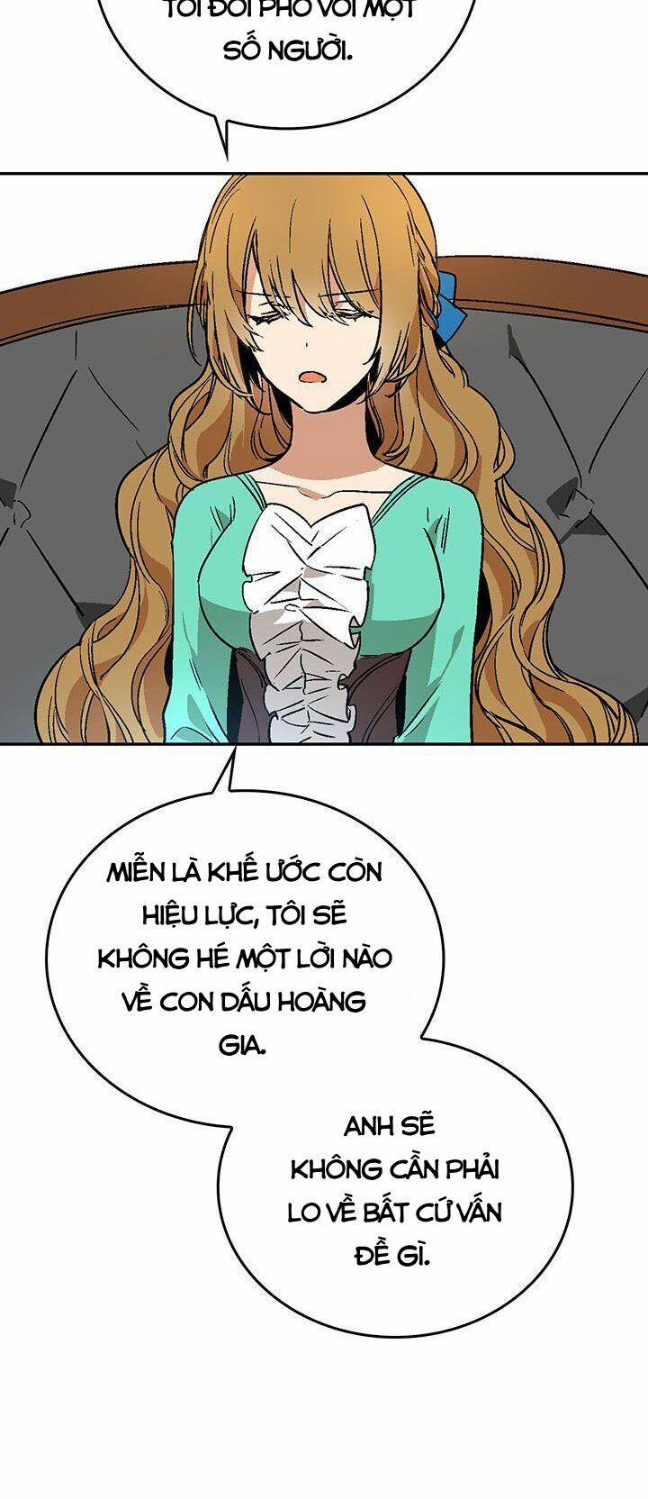 Vị Hôn Thê Khế Ước Của Công Tước 7 trang 22