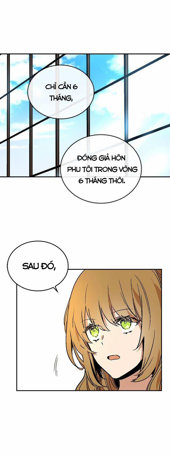 Vị Hôn Thê Khế Ước Của Công Tước 7 trang 23