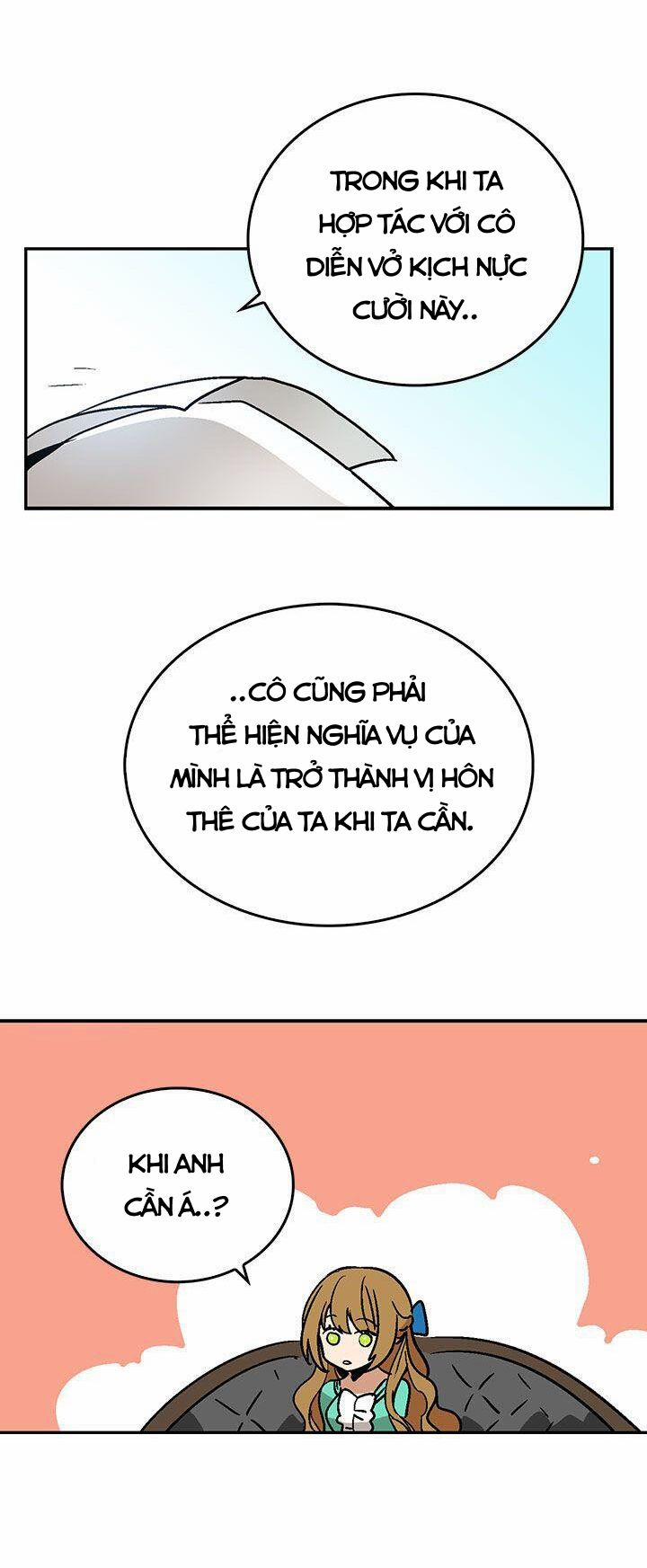 Vị Hôn Thê Khế Ước Của Công Tước 7 trang 27