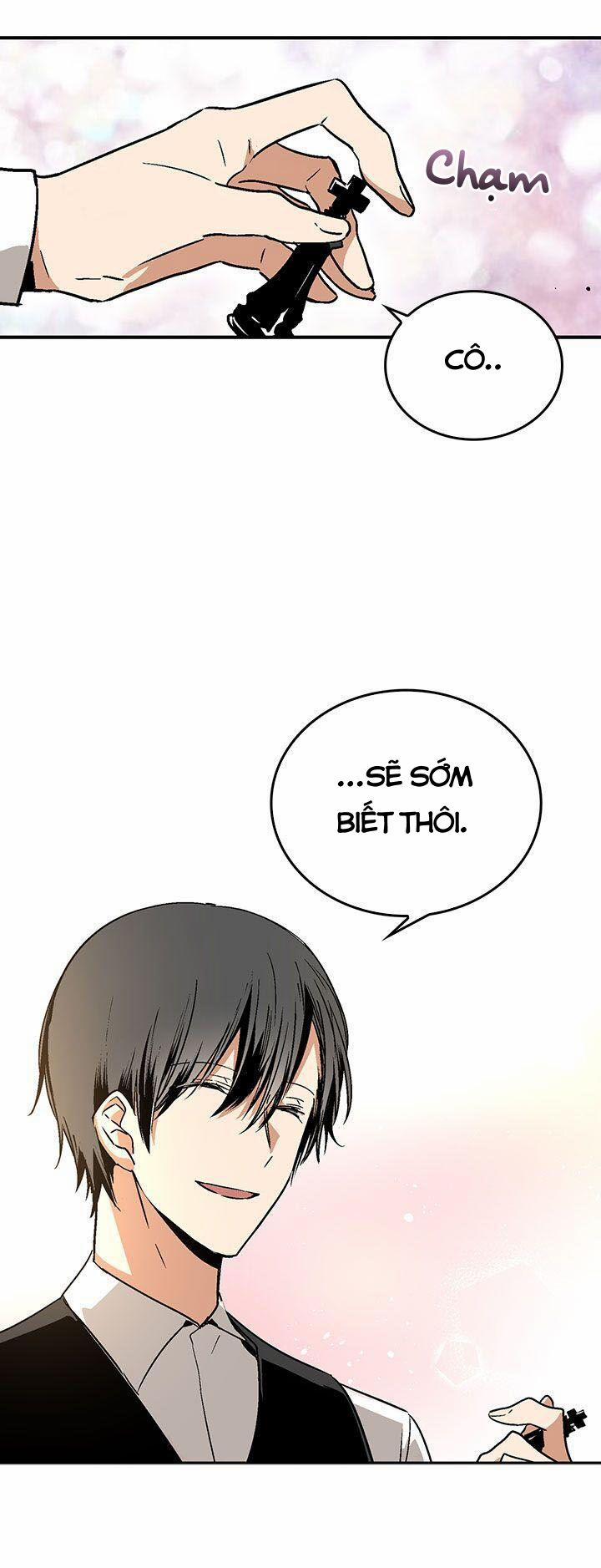 Vị Hôn Thê Khế Ước Của Công Tước 7 trang 28