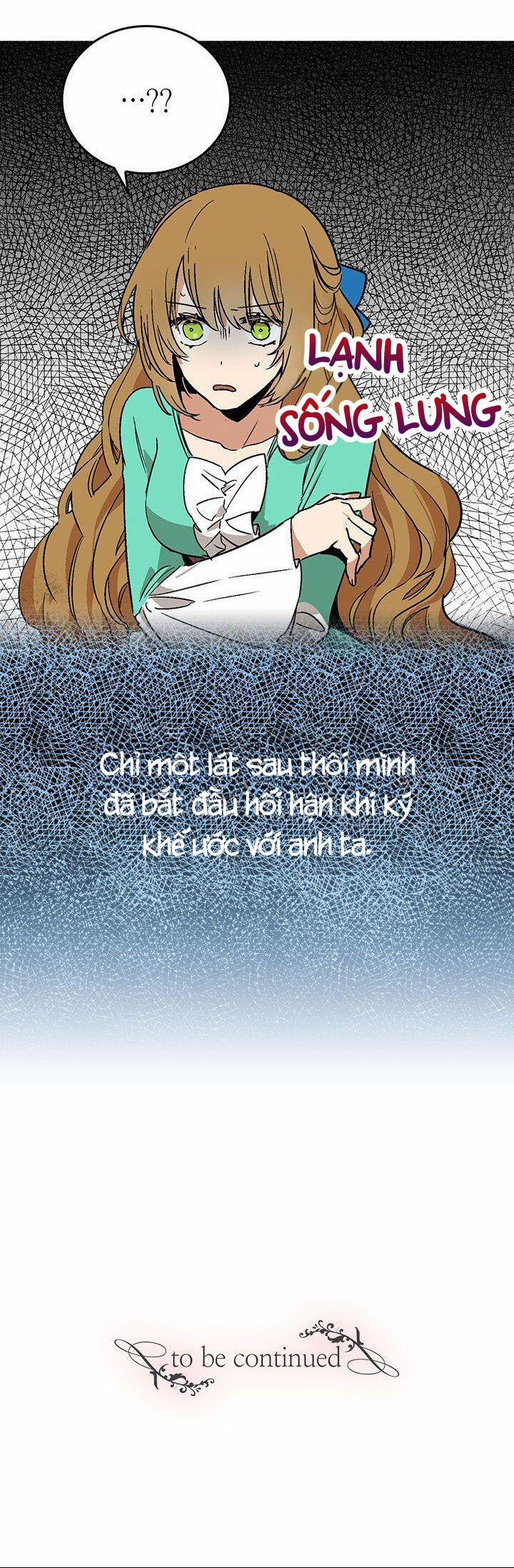 Vị Hôn Thê Khế Ước Của Công Tước 7 trang 29