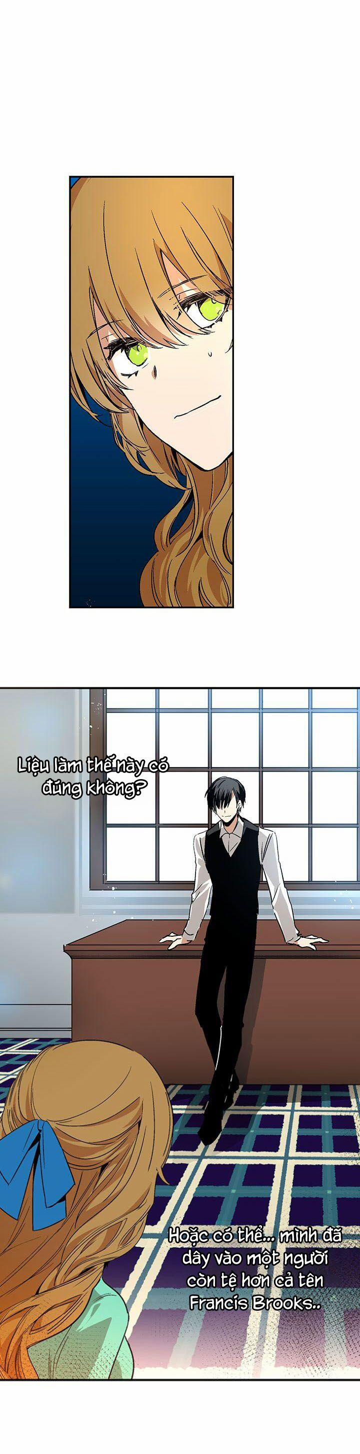 Vị Hôn Thê Khế Ước Của Công Tước 7 trang 6