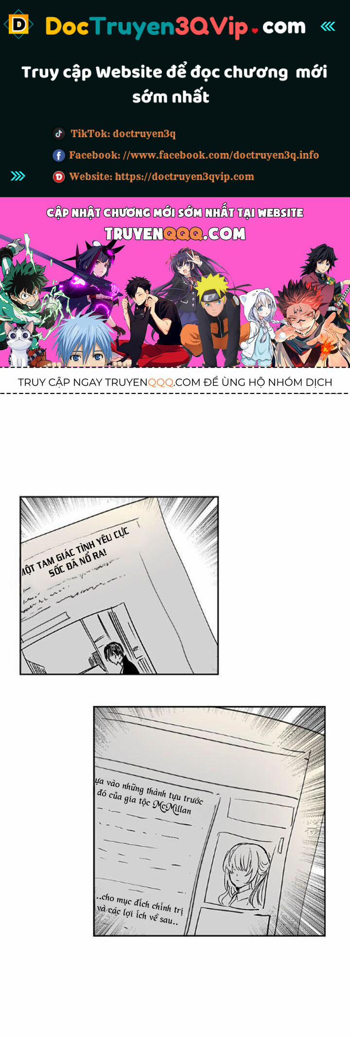 Vị Hôn Thê Khế Ước Của Công Tước 8 trang 0