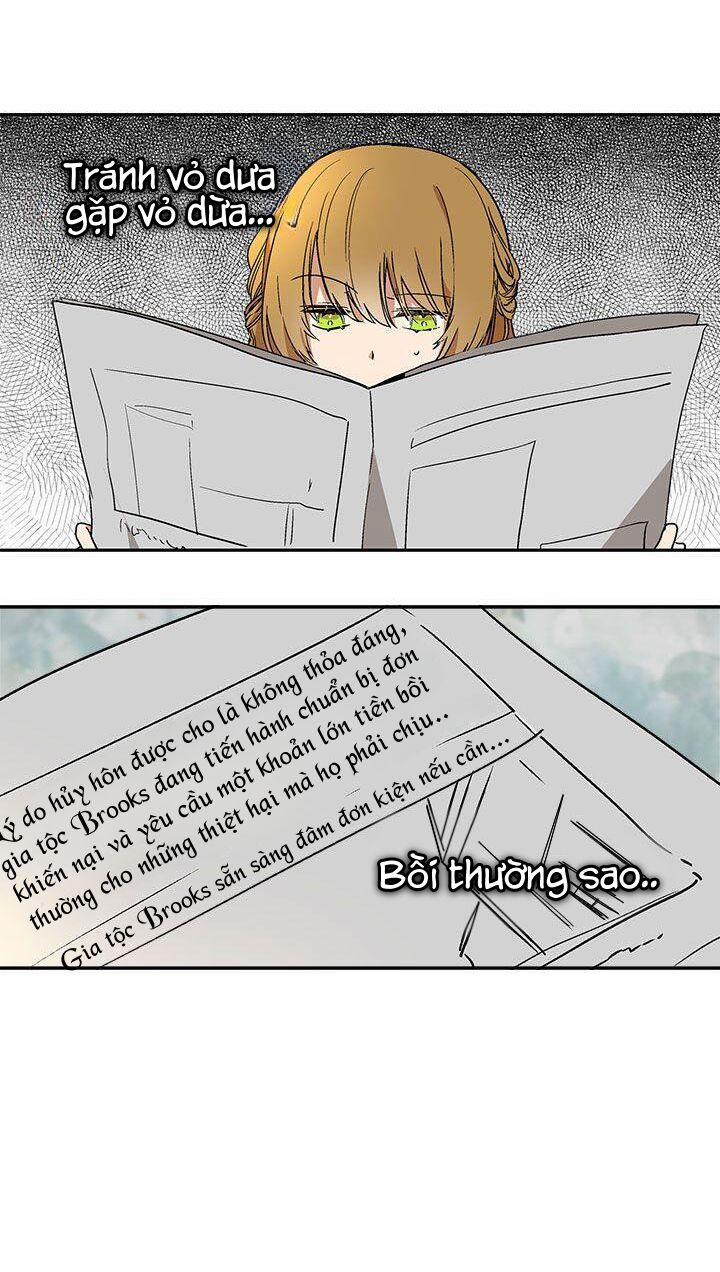 Vị Hôn Thê Khế Ước Của Công Tước 8 trang 1