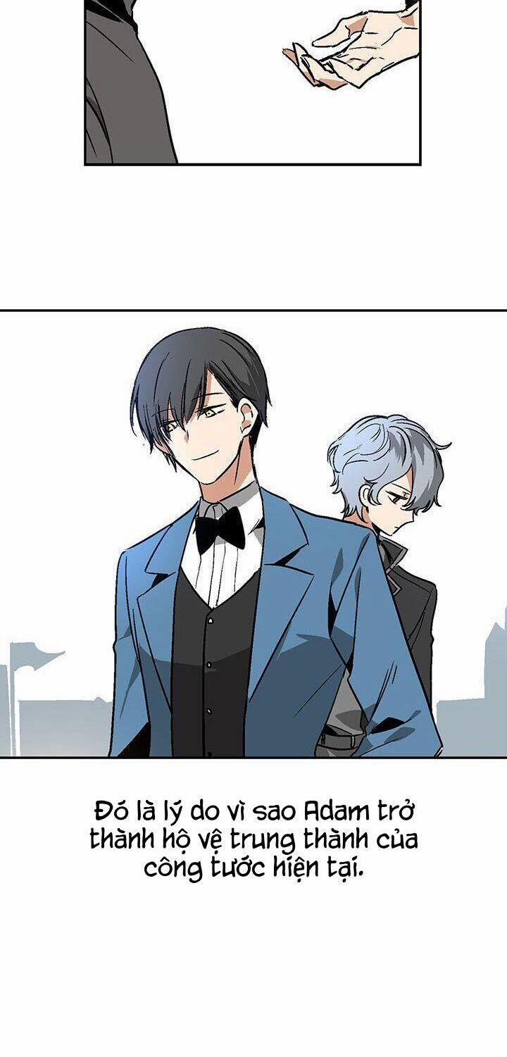 Vị Hôn Thê Khế Ước Của Công Tước 8 trang 10