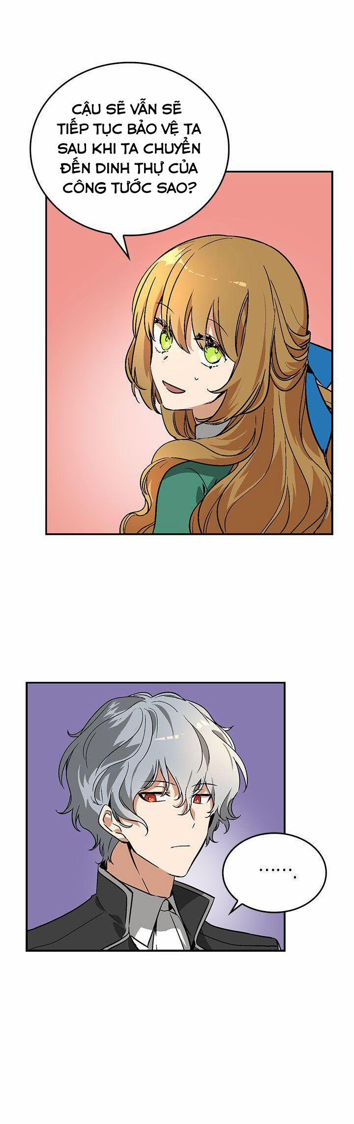 Vị Hôn Thê Khế Ước Của Công Tước 8 trang 13