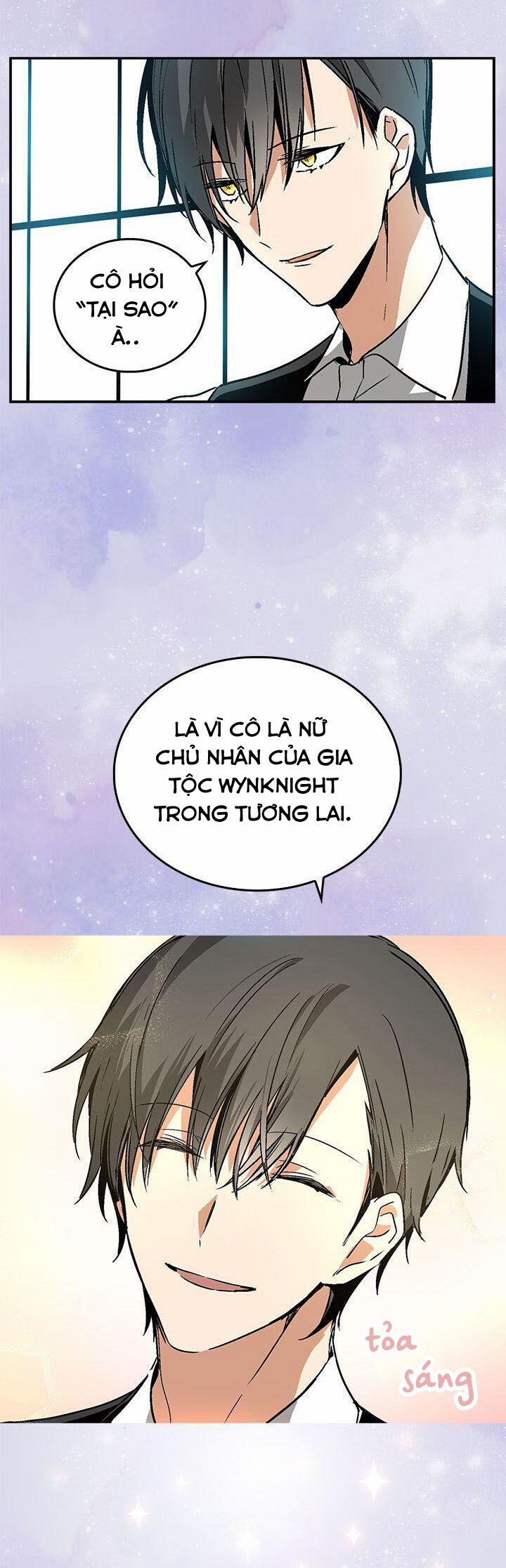 Vị Hôn Thê Khế Ước Của Công Tước 8 trang 17