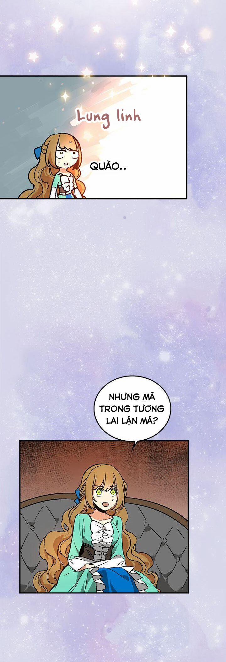 Vị Hôn Thê Khế Ước Của Công Tước 8 trang 18