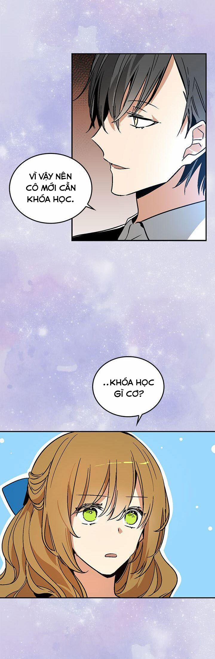 Vị Hôn Thê Khế Ước Của Công Tước 8 trang 19