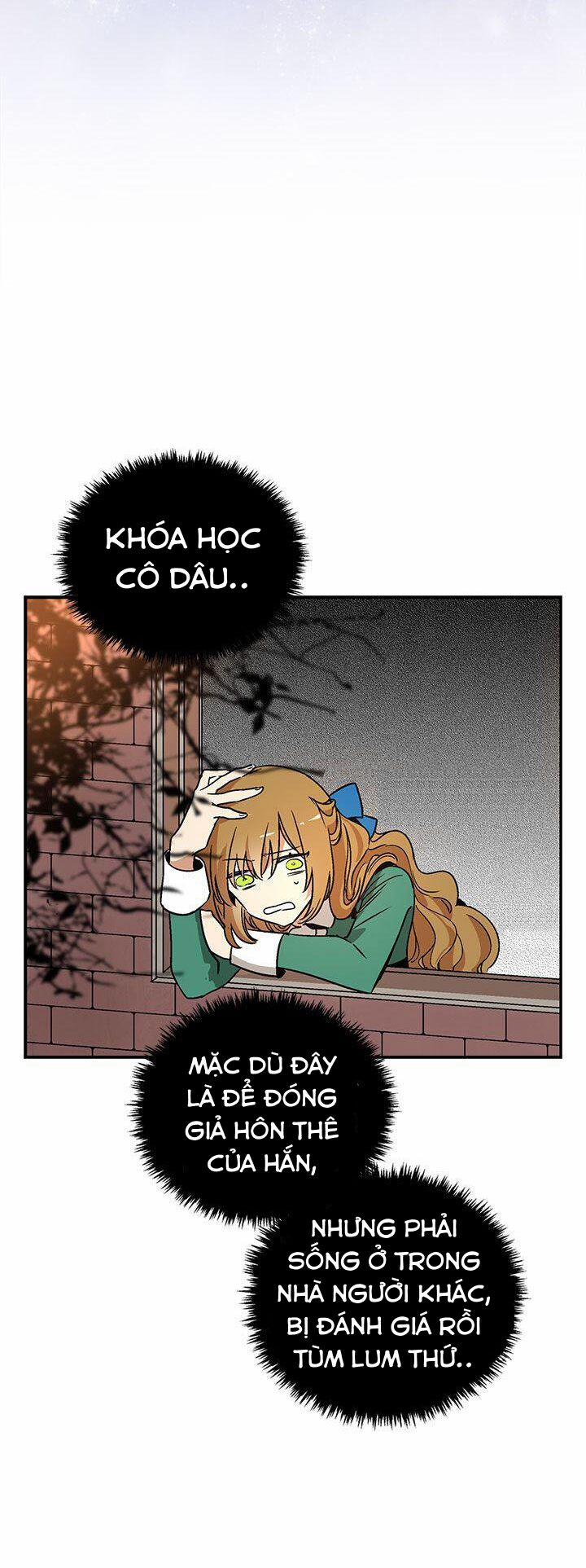 Vị Hôn Thê Khế Ước Của Công Tước 8 trang 21