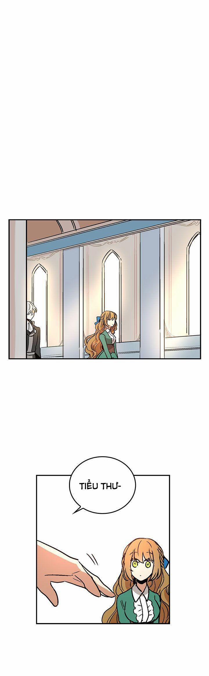 Vị Hôn Thê Khế Ước Của Công Tước 8 trang 23