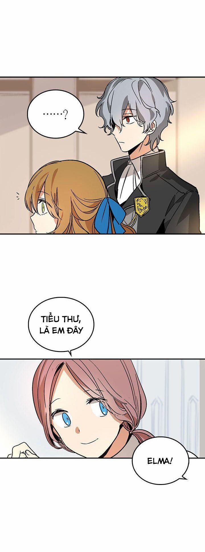 Vị Hôn Thê Khế Ước Của Công Tước 8 trang 24