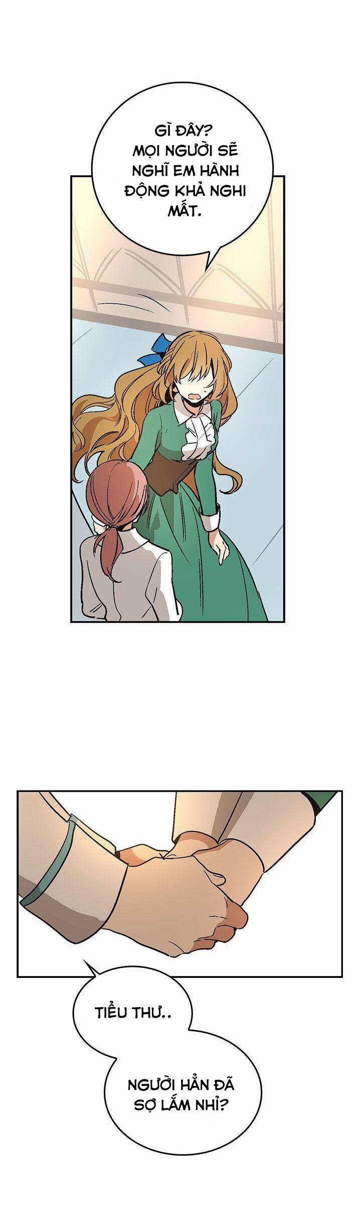 Vị Hôn Thê Khế Ước Của Công Tước 8 trang 25