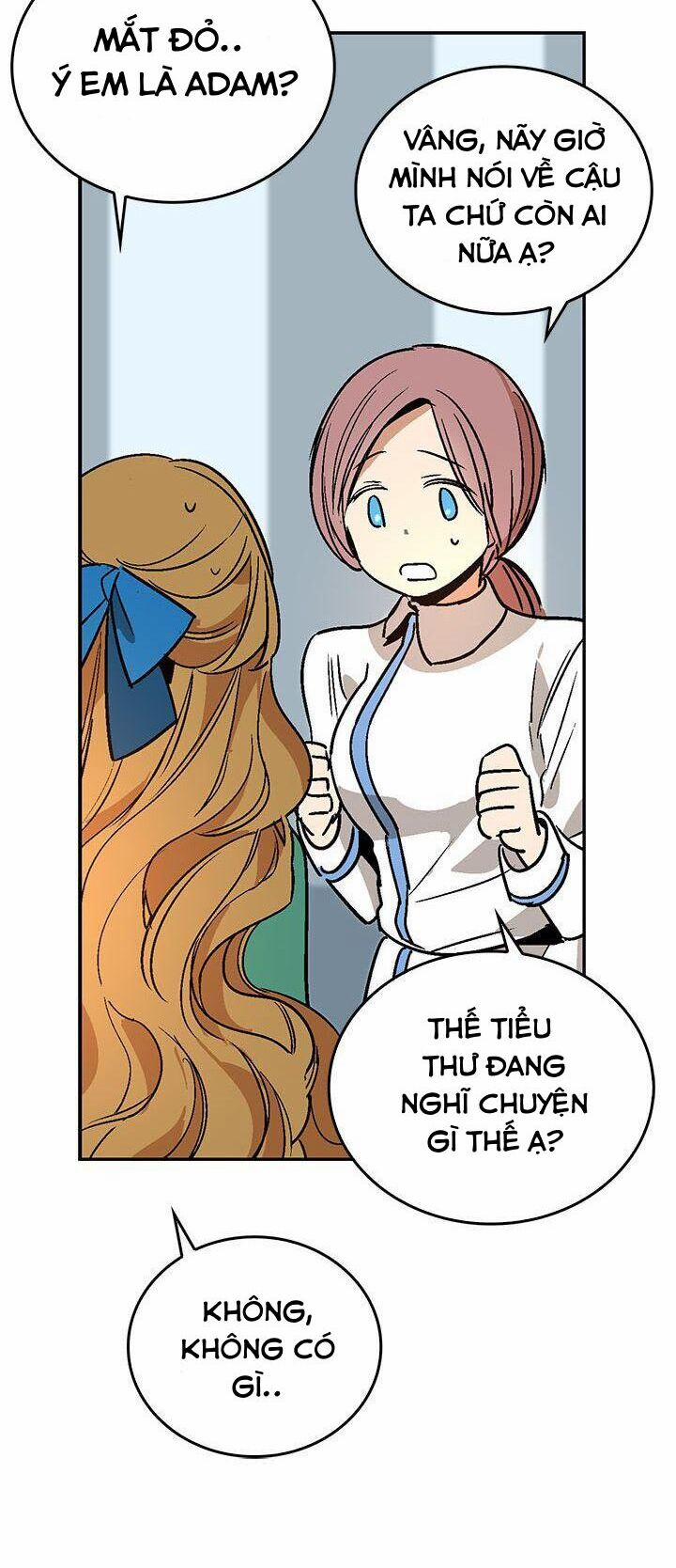 Vị Hôn Thê Khế Ước Của Công Tước 8 trang 30