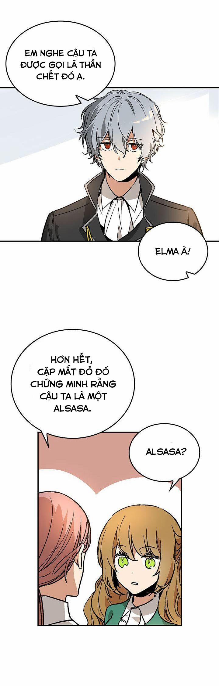 Vị Hôn Thê Khế Ước Của Công Tước 8 trang 32