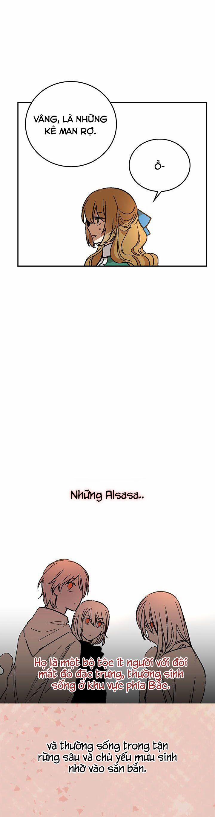 Vị Hôn Thê Khế Ước Của Công Tước 8 trang 33