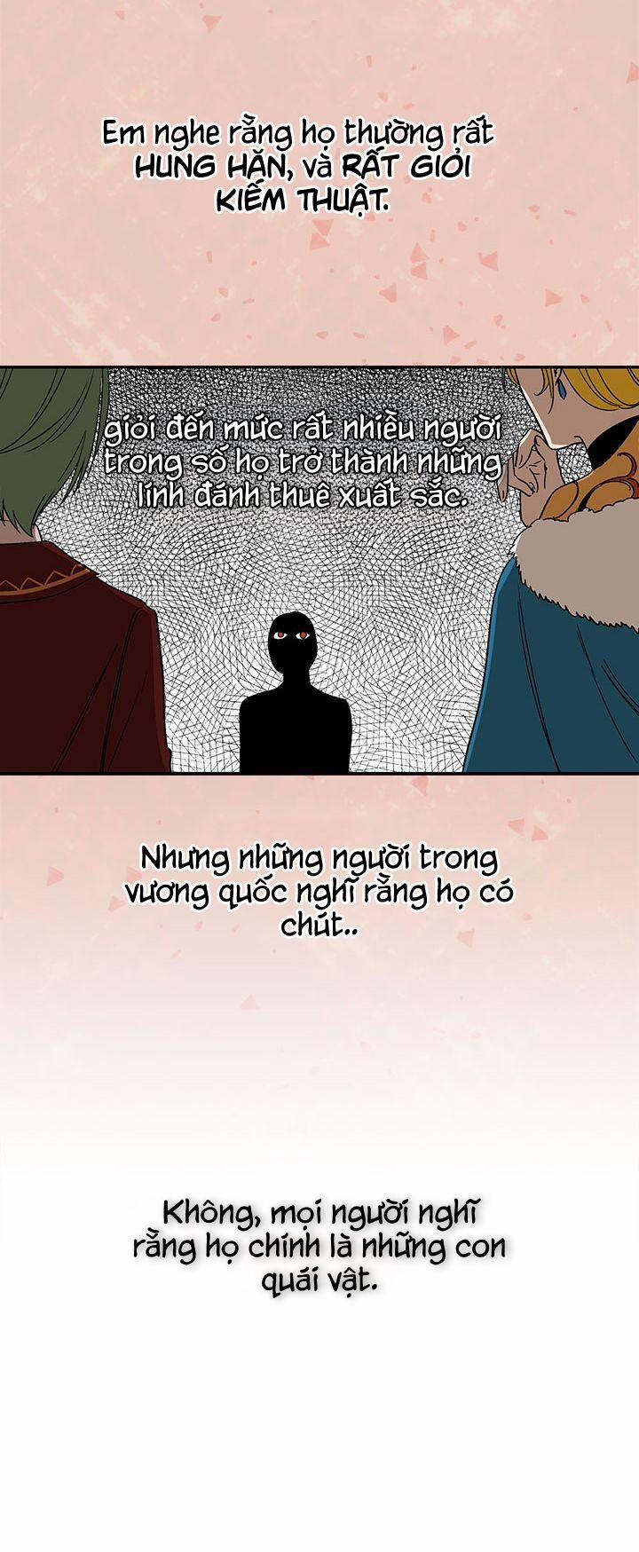 Vị Hôn Thê Khế Ước Của Công Tước 8 trang 34