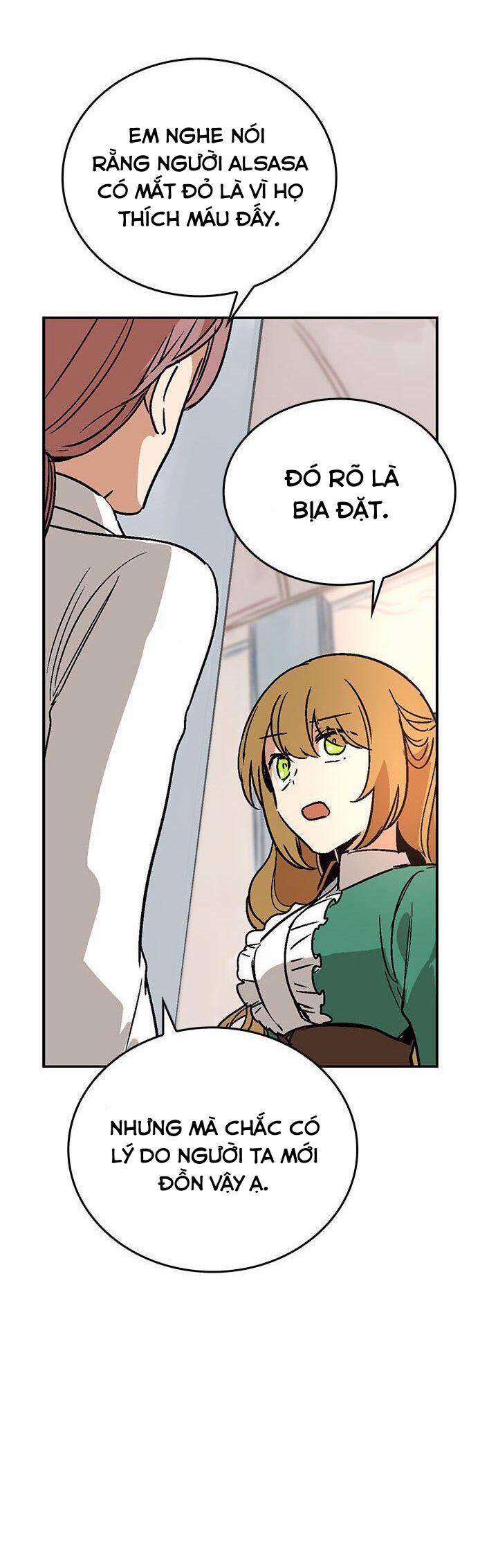 Vị Hôn Thê Khế Ước Của Công Tước 8 trang 35