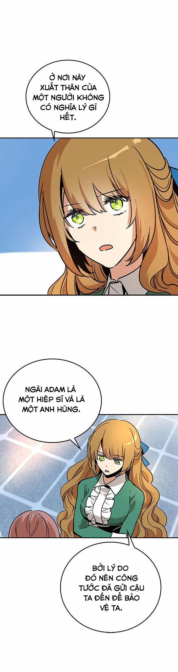 Vị Hôn Thê Khế Ước Của Công Tước 8 trang 38