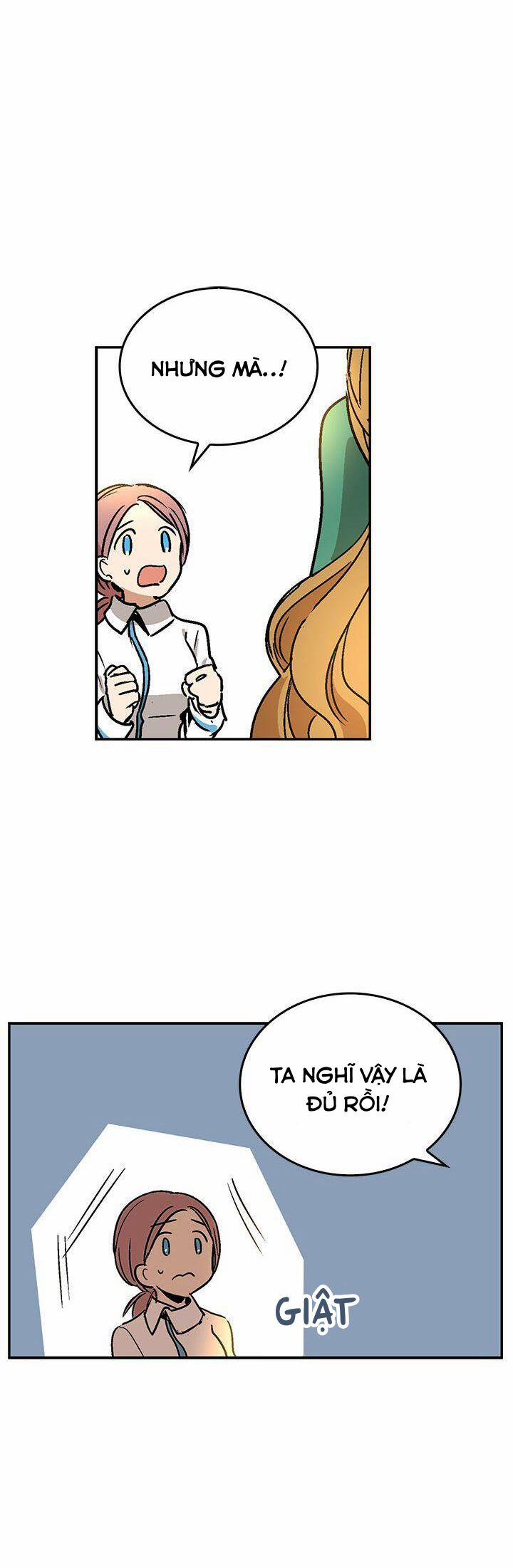 Vị Hôn Thê Khế Ước Của Công Tước 8 trang 39