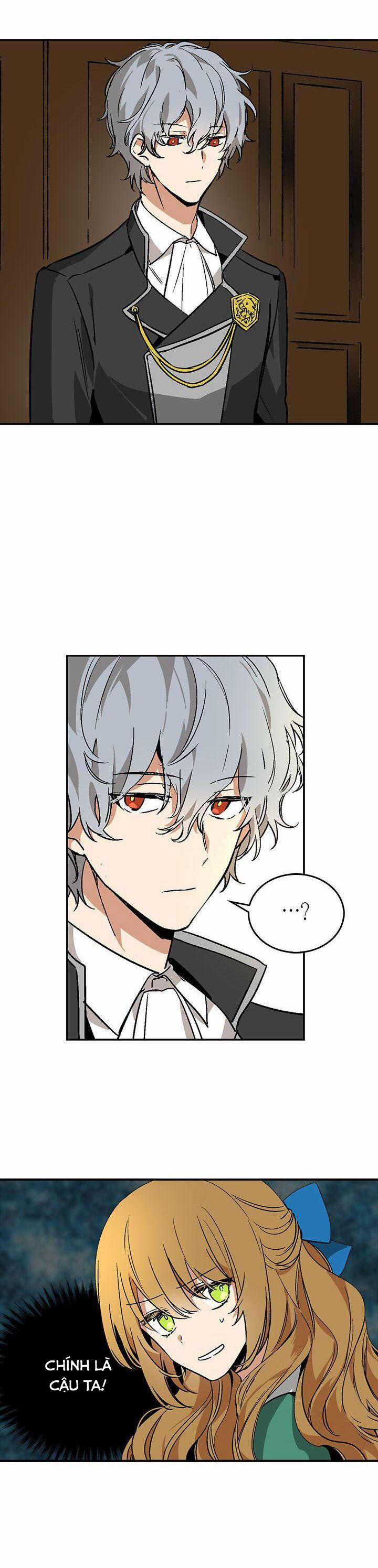 Vị Hôn Thê Khế Ước Của Công Tước 8 trang 4