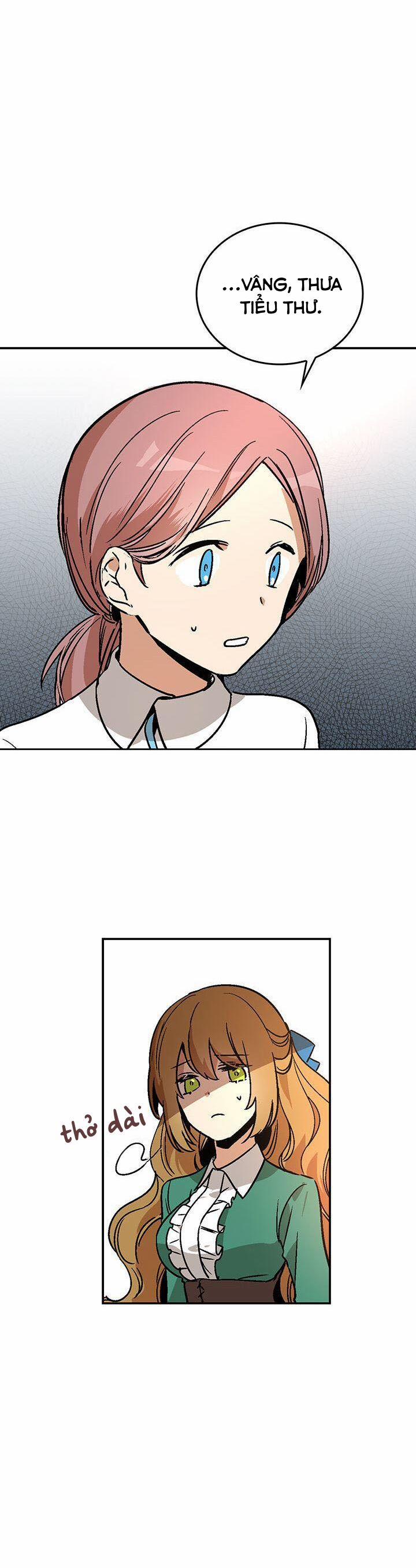 Vị Hôn Thê Khế Ước Của Công Tước 8 trang 40