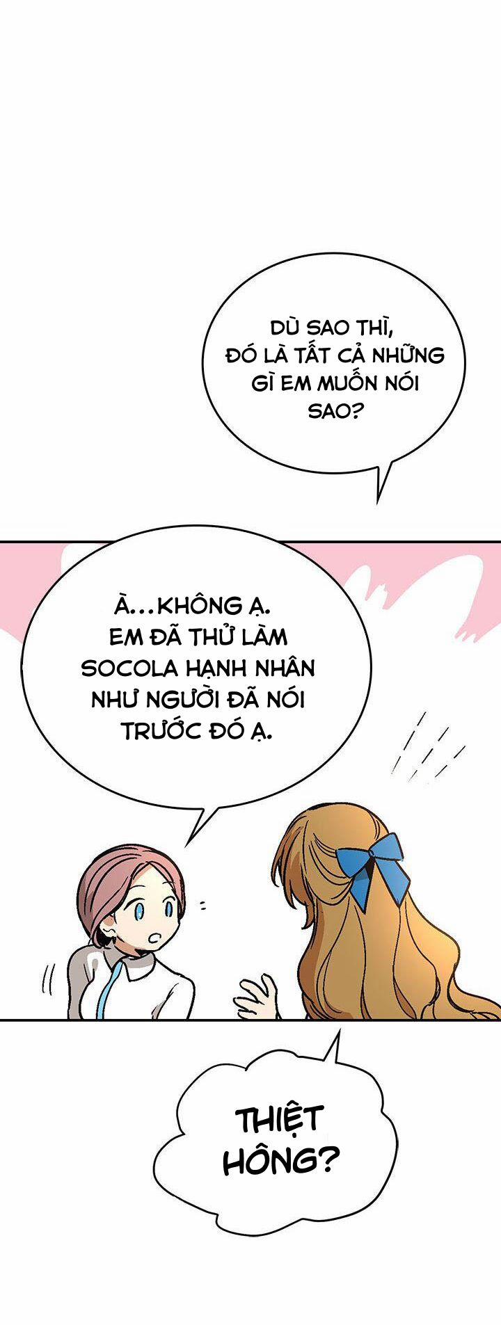 Vị Hôn Thê Khế Ước Của Công Tước 8 trang 41