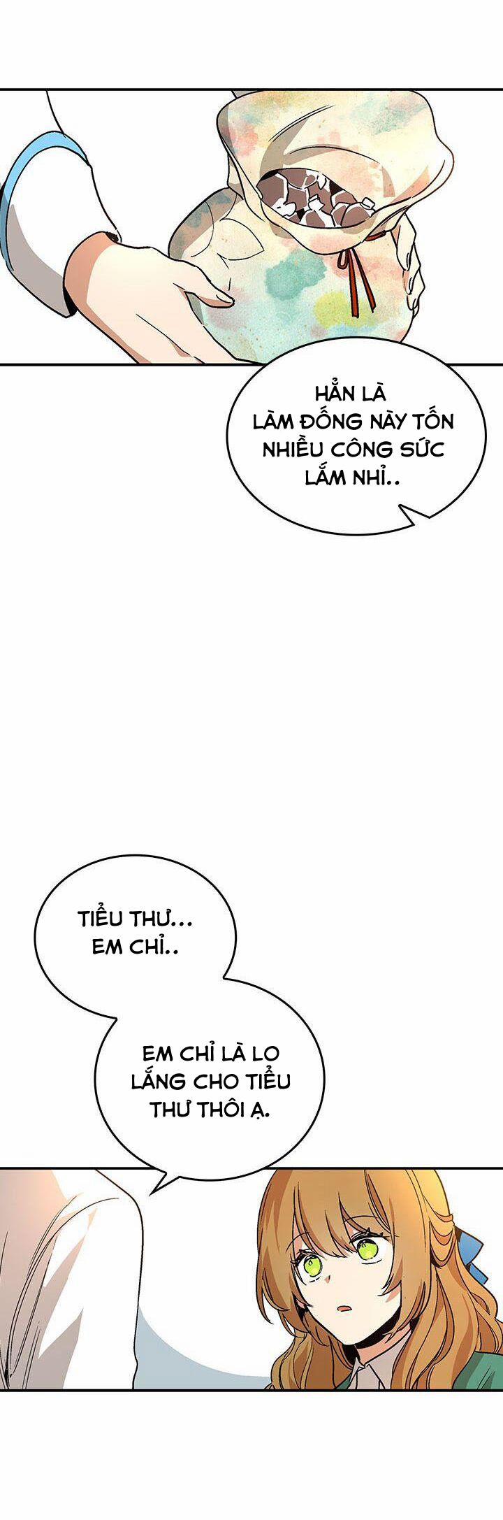 Vị Hôn Thê Khế Ước Của Công Tước 8 trang 42