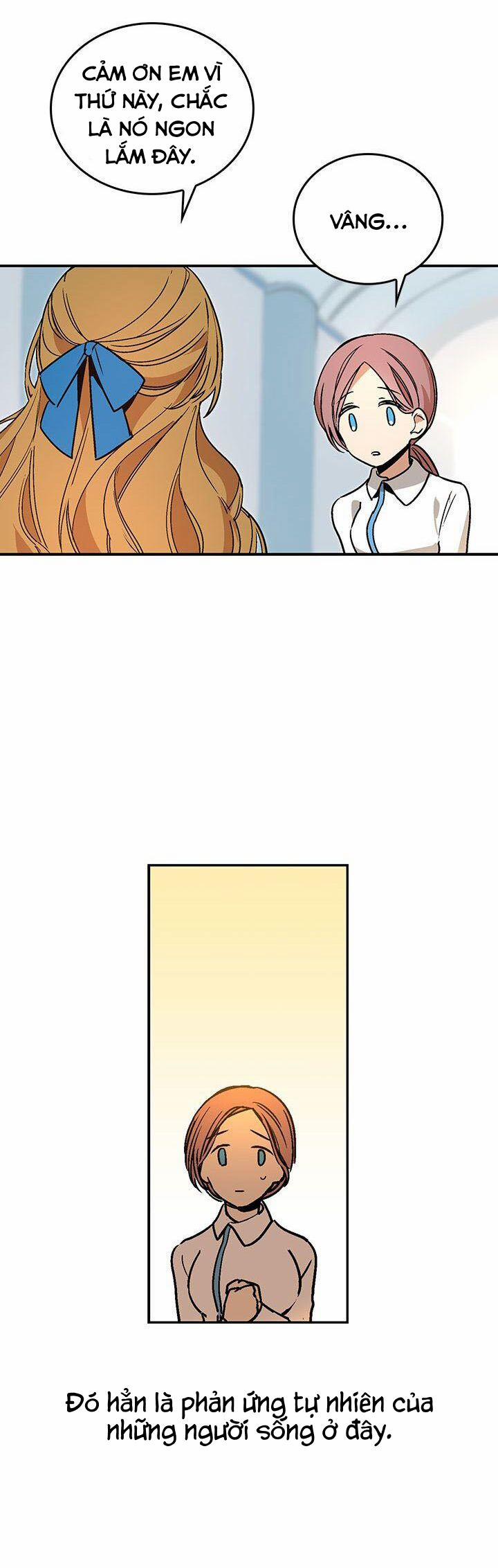 Vị Hôn Thê Khế Ước Của Công Tước 8 trang 44