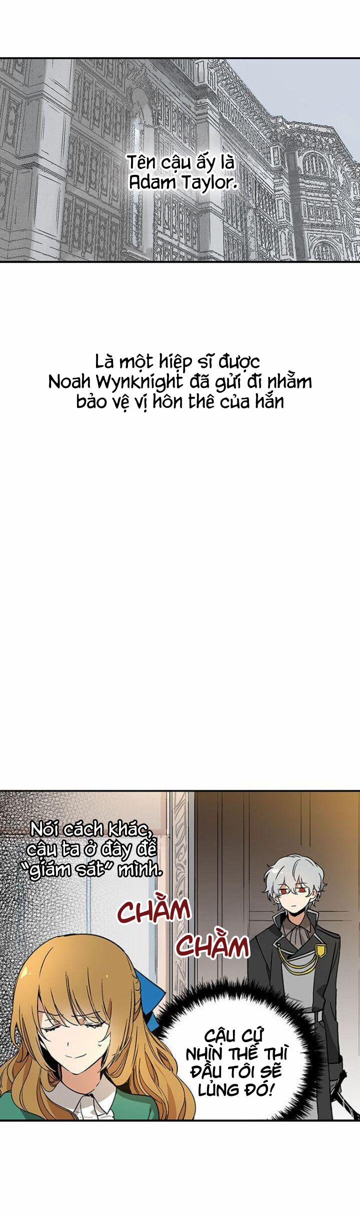 Vị Hôn Thê Khế Ước Của Công Tước 8 trang 6