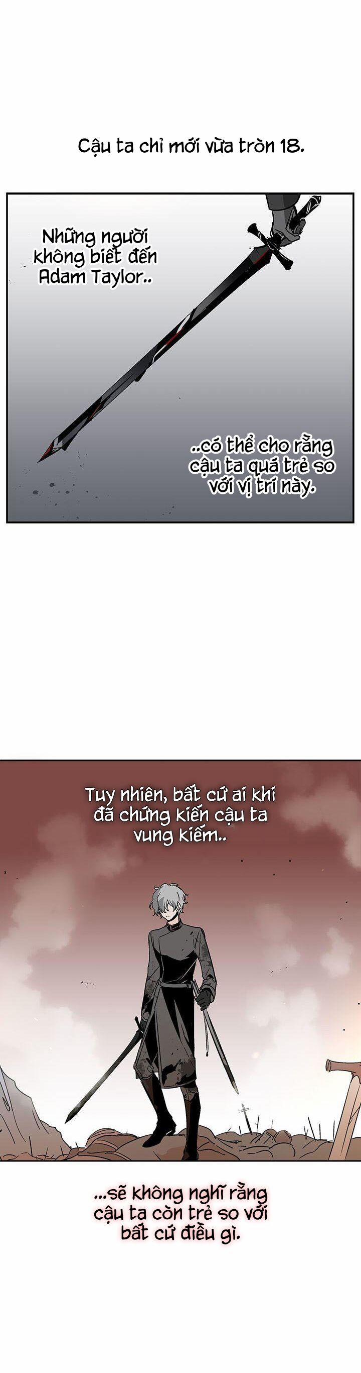 Vị Hôn Thê Khế Ước Của Công Tước 8 trang 7