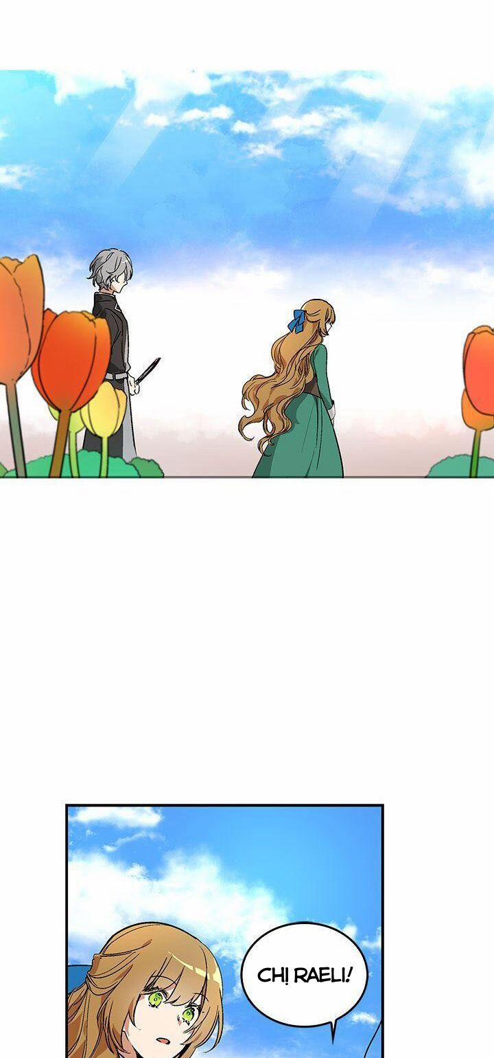 Vị Hôn Thê Khế Ước Của Công Tước 9 trang 1