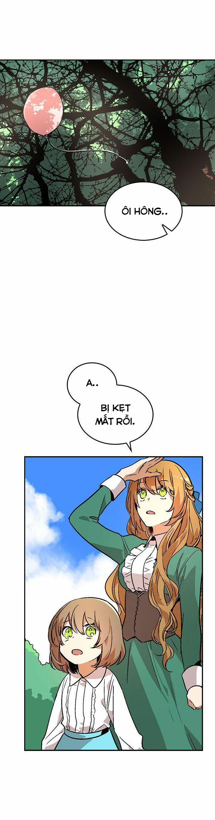 Vị Hôn Thê Khế Ước Của Công Tước 9 trang 10