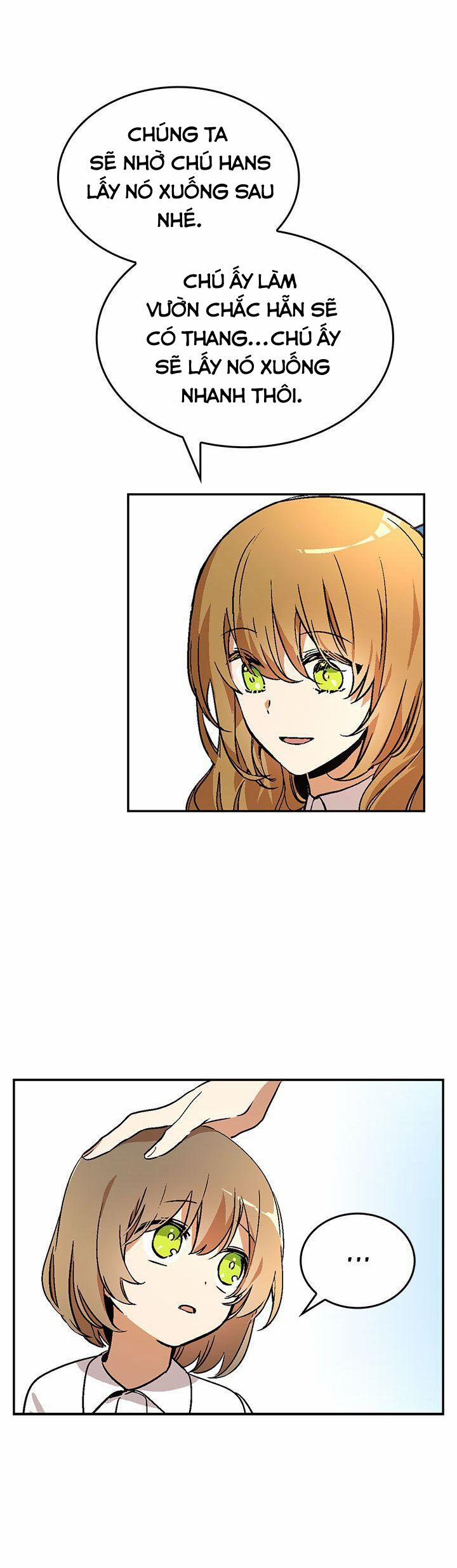 Vị Hôn Thê Khế Ước Của Công Tước 9 trang 11