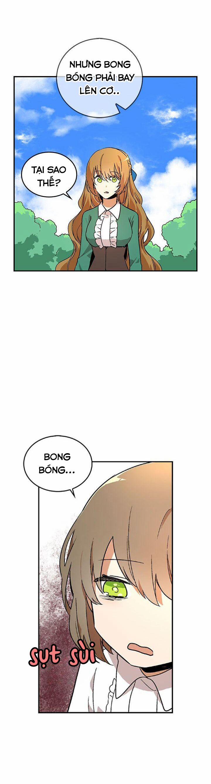 Vị Hôn Thê Khế Ước Của Công Tước 9 trang 12