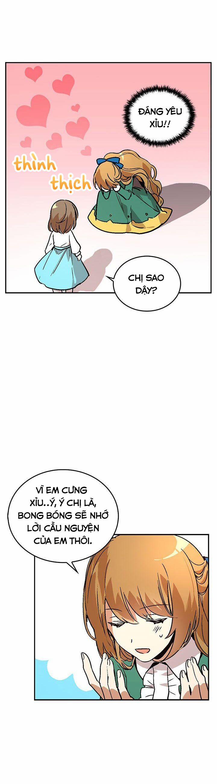 Vị Hôn Thê Khế Ước Của Công Tước 9 trang 15