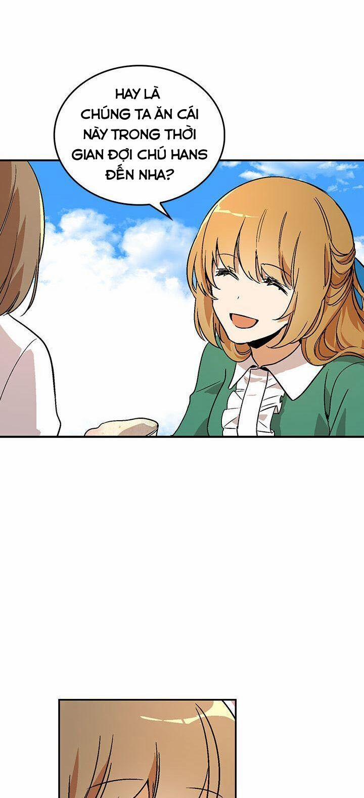 Vị Hôn Thê Khế Ước Của Công Tước 9 trang 16