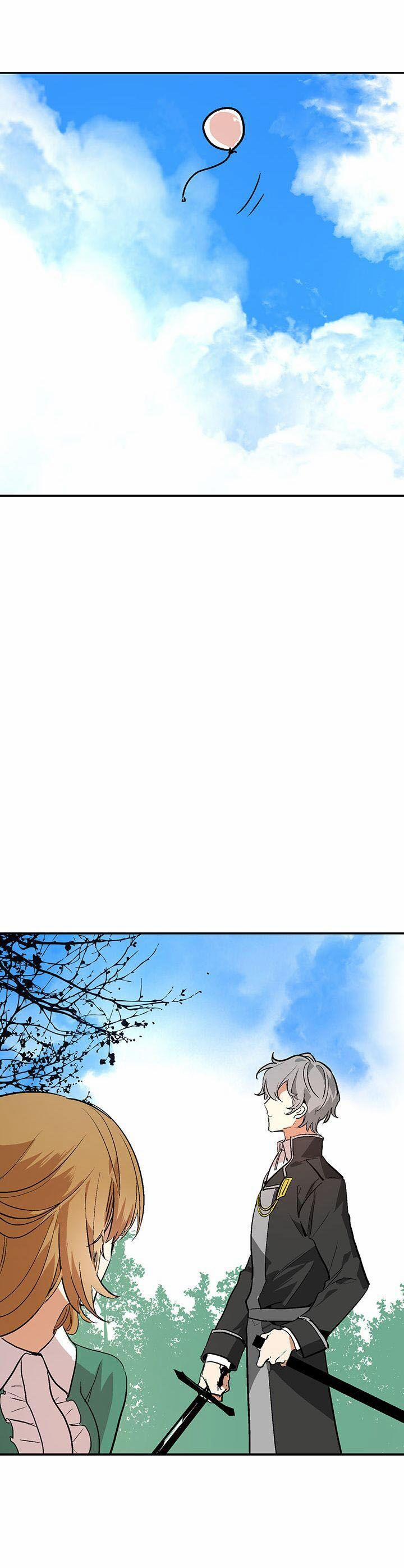 Vị Hôn Thê Khế Ước Của Công Tước 9 trang 19