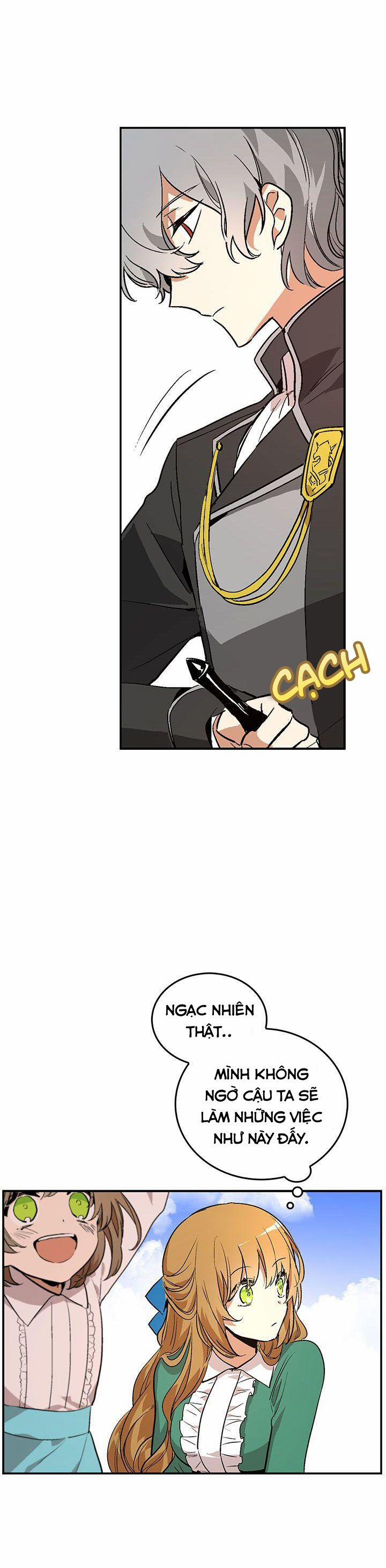 Vị Hôn Thê Khế Ước Của Công Tước 9 trang 20