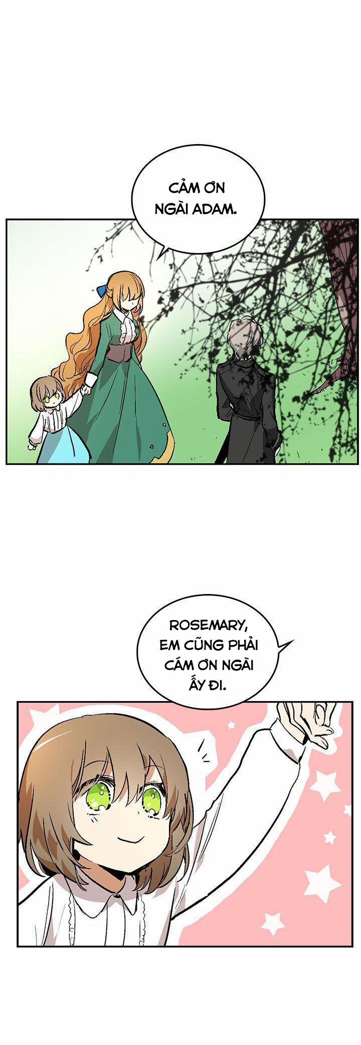 Vị Hôn Thê Khế Ước Của Công Tước 9 trang 21