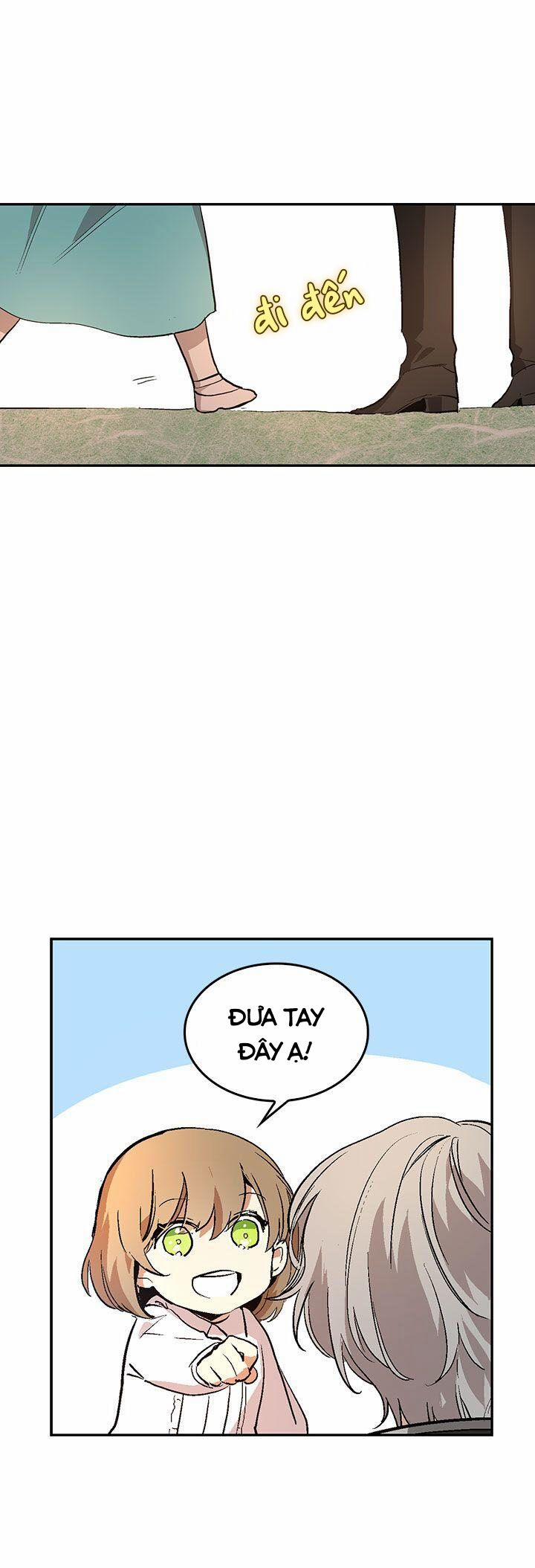 Vị Hôn Thê Khế Ước Của Công Tước 9 trang 22