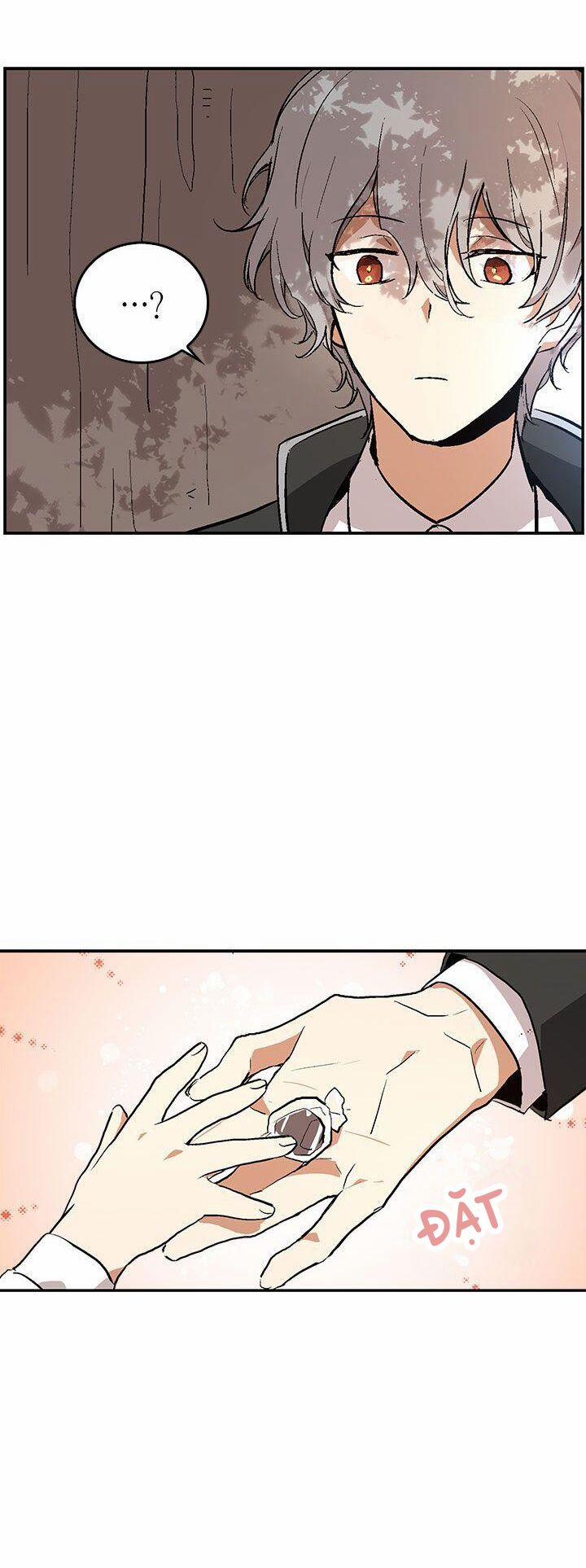 Vị Hôn Thê Khế Ước Của Công Tước 9 trang 23