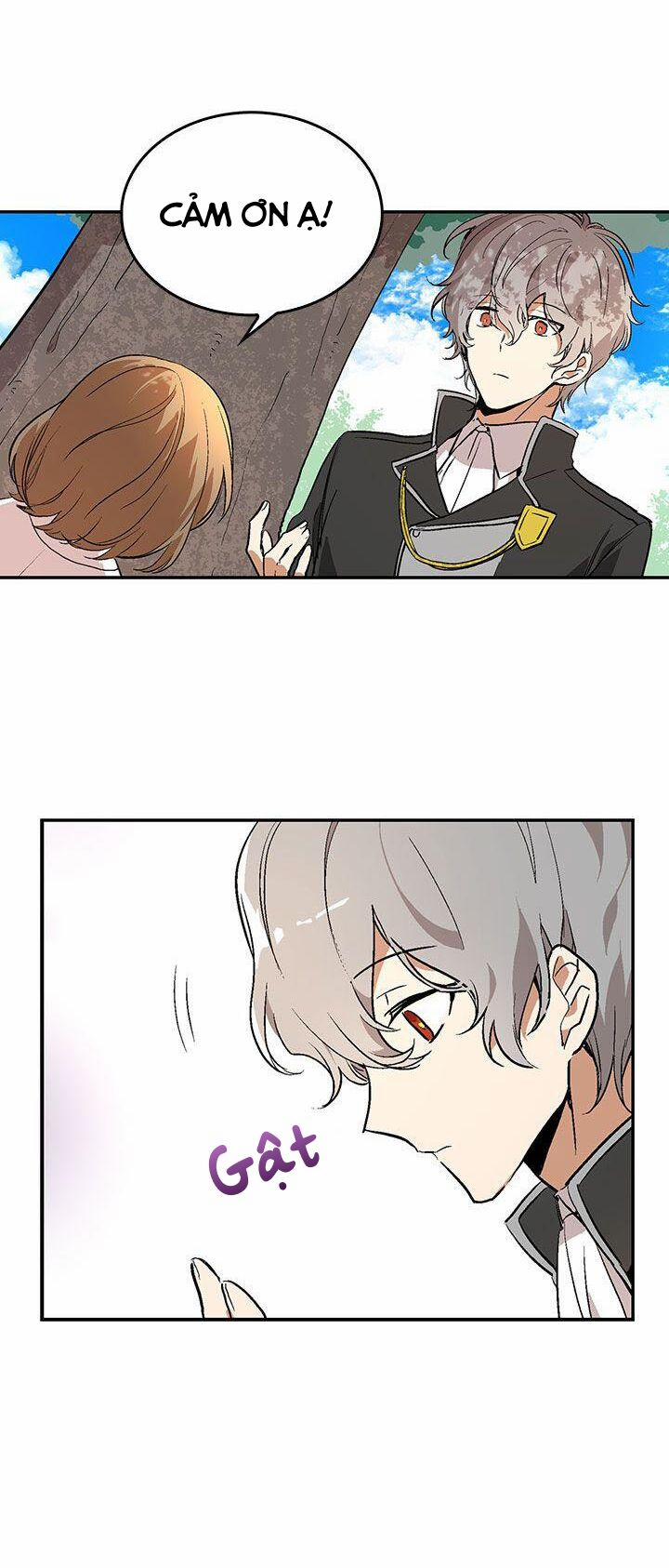 Vị Hôn Thê Khế Ước Của Công Tước 9 trang 24