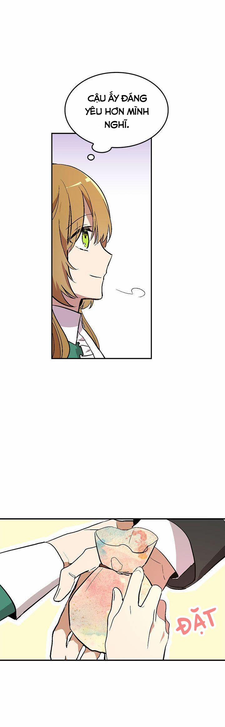 Vị Hôn Thê Khế Ước Của Công Tước 9 trang 27