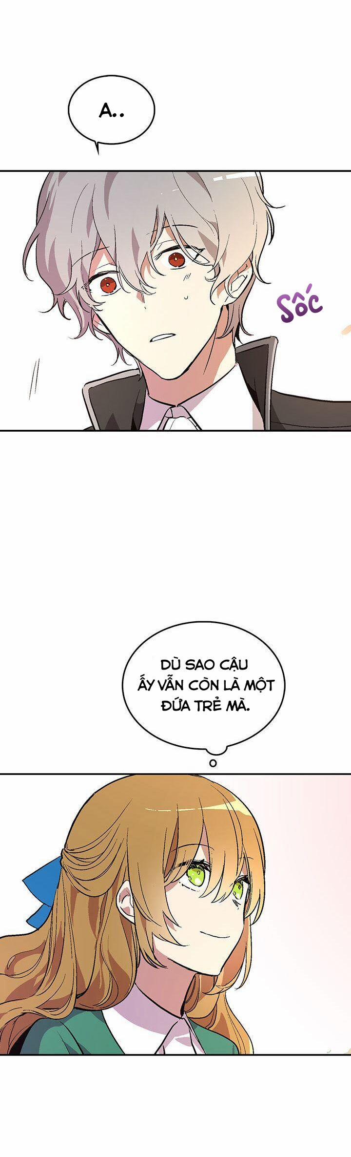 Vị Hôn Thê Khế Ước Của Công Tước 9 trang 28