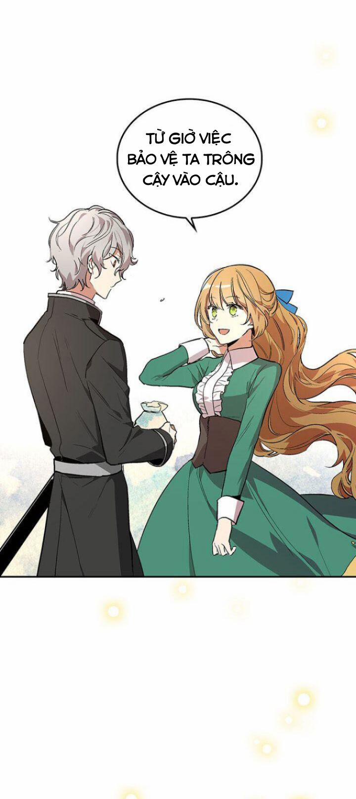 Vị Hôn Thê Khế Ước Của Công Tước 9 trang 30